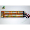 A2P - Batterie NimH Type Large -8.4V 3300 mAh