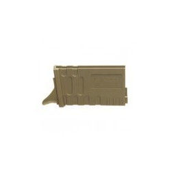 APS - Chargeur M4.M15.M16 150rd Tan