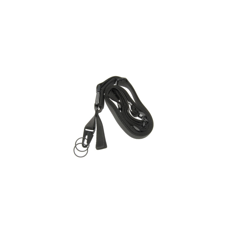 ASG - Sangle 3 points tactique, noir