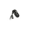 ASG - Sangle 3 points tactique, noir