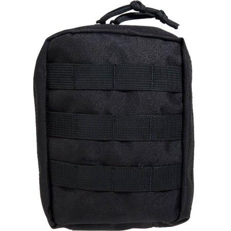 POUCH MÈDICALE NOIR DELTA TACTICS