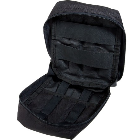 POUCH MÈDICALE NOIR DELTA TACTICS