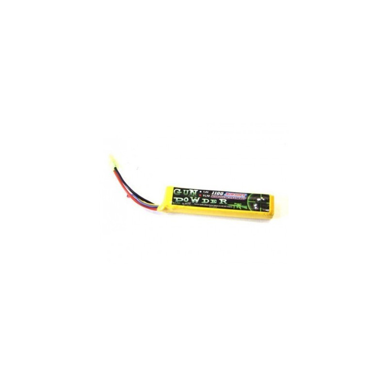 Batterie A2PRO Li-Po -7.4V 1100 mAh mini Stick