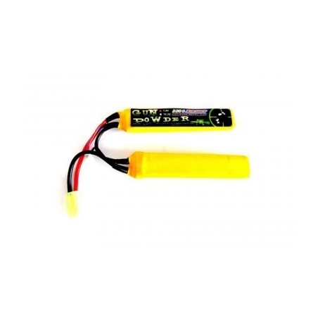 Batterie A2PRO Li-Po -7.4V 2200 mAh double mini Stick