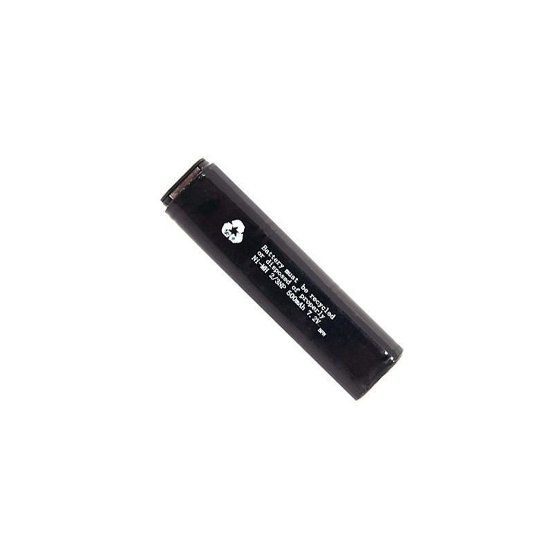 Batterie NIMh 7.2v 500mh pour AEP