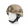 Casque tactique Emerson ACH MICH 2000 Special Action - Tan