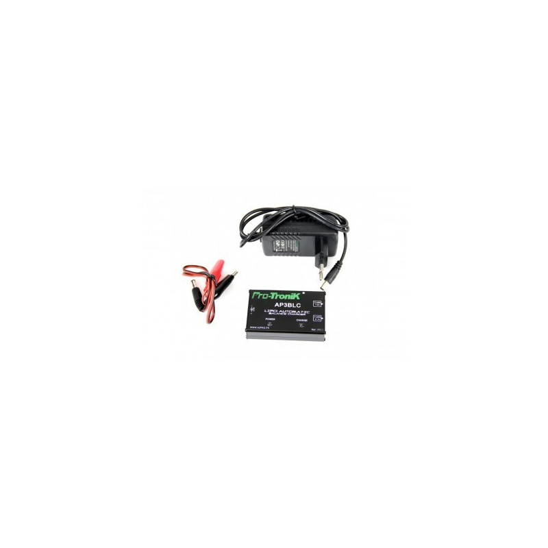 Chargeur batterie LiPo 2S-3S 800 mAh avec equilibreur - A2PRO