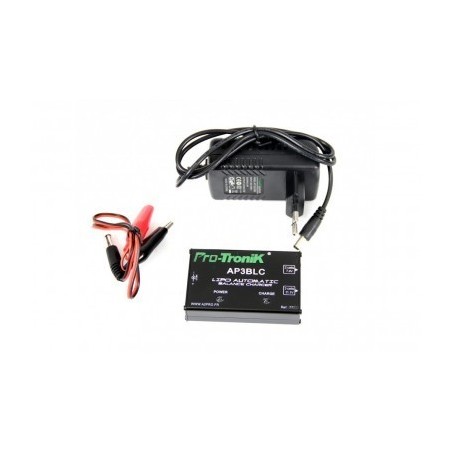 Chargeur batterie LiPo 2S-3S 800 mAh avec equilibreur - A2PRO