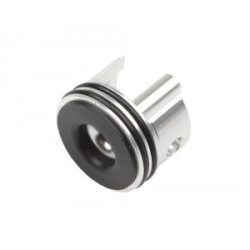 Tête De Cylindre Aluminium LMG/CA25 Chromé