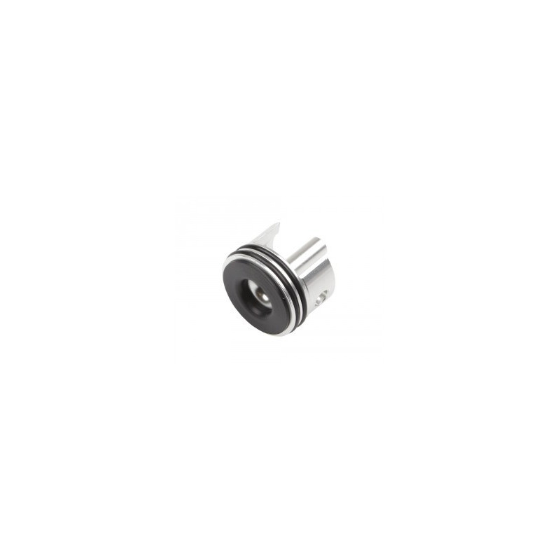 Tête De Cylindre Aluminium LMG/CA25 Chromé