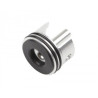 Tête De Cylindre Aluminium LMG/CA25 Chromé