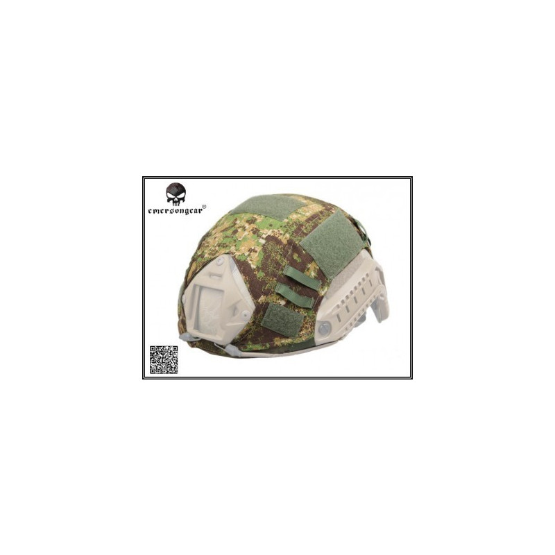 Couvre Casque Fast - Greenzone - Emerson
