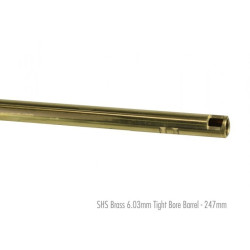 SHS - Canon De Précision 6,03x247 Pour G36c/sig552