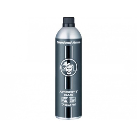 Oberland Arms - Gaz  Black Label 750ml