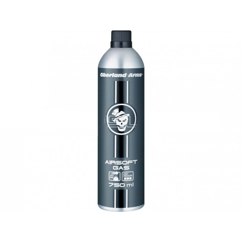 Oberland Arms - Gaz  Black Label 750ml