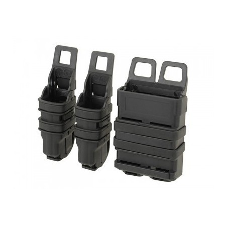 Emerson - Etui à chargeur BK FASTMAG + pistol mag - M4/FAMAS/M16