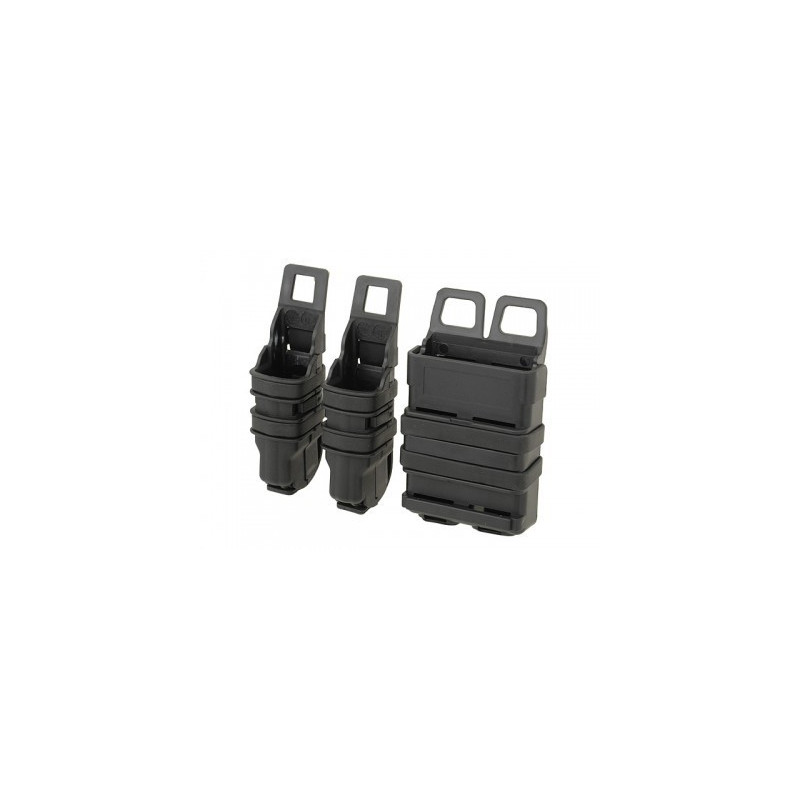 Emerson - Etui à chargeur BK FASTMAG + pistol mag - M4/FAMAS/M16