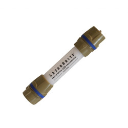 LazerBrite- Bleu / Blanc - Lampe tactique modulaire