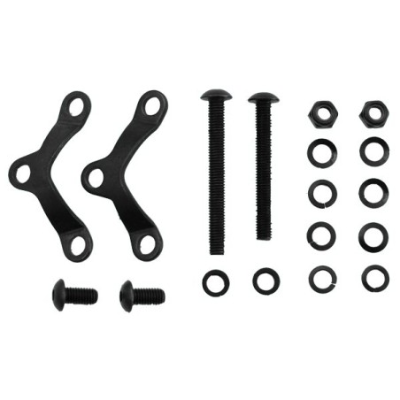 Front Steel Bracket Set