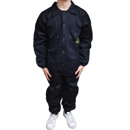 Combinaison protection Noir