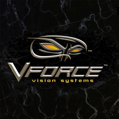 Ecran V-Force Grill Jaune Thermal