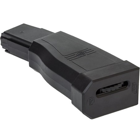 Magazine, High-Cap, Scorpion EVO 3-A1, 375 rds.