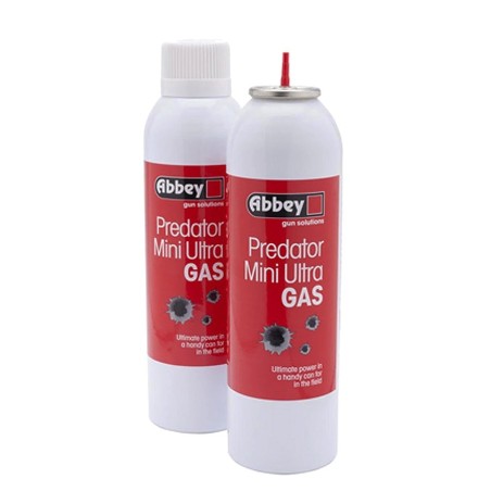 ABBEY GAZ PREDATOR ULTRA MINI