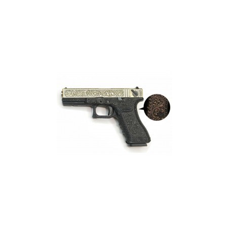 G18C Gen4 Bronze Gaz blowback