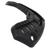 helmet side rail (bk)