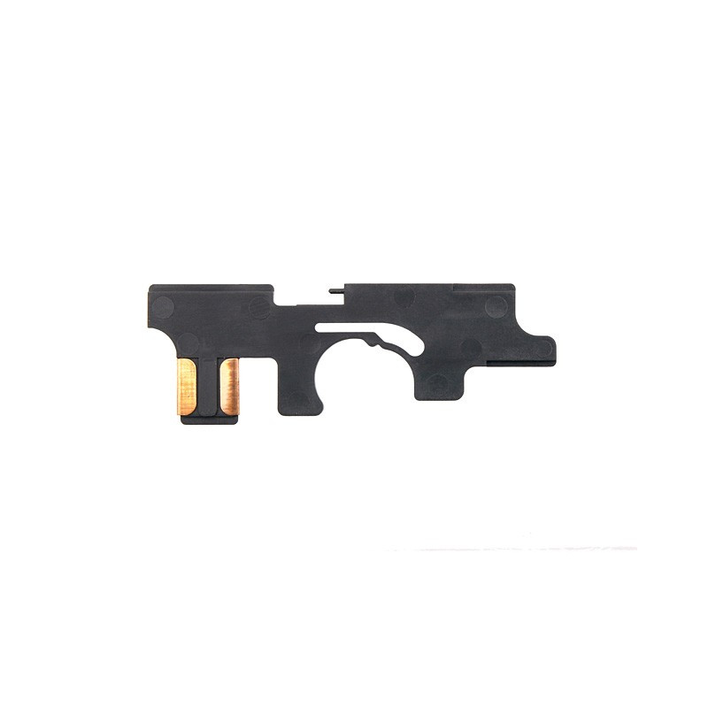 Anti-heat selector plate, MP5 series