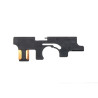 Anti-heat selector plate, MP5 series