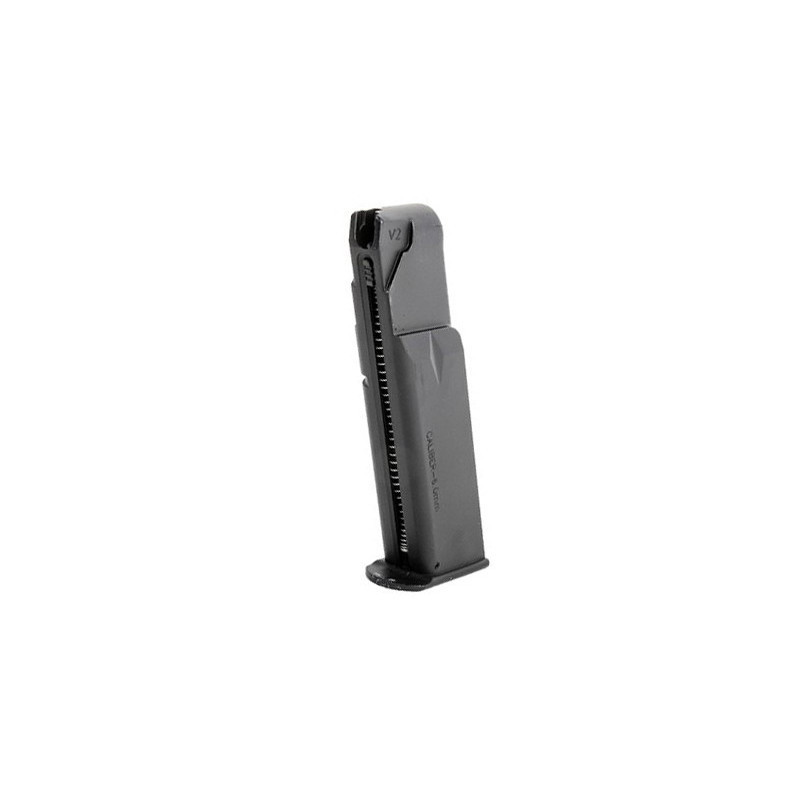 Baby Desert Eagle Magazine 15 BBS