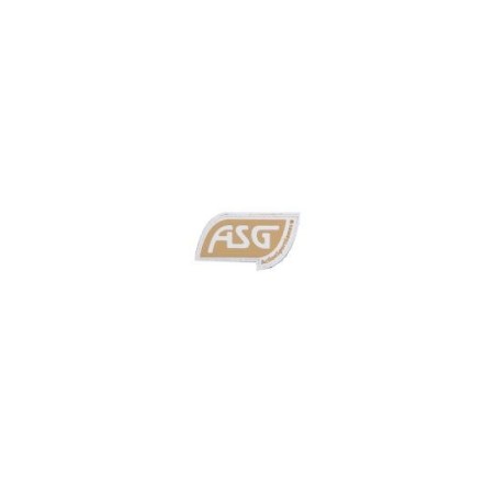 ASG PVC Patch, Velcro, Desert Tan
