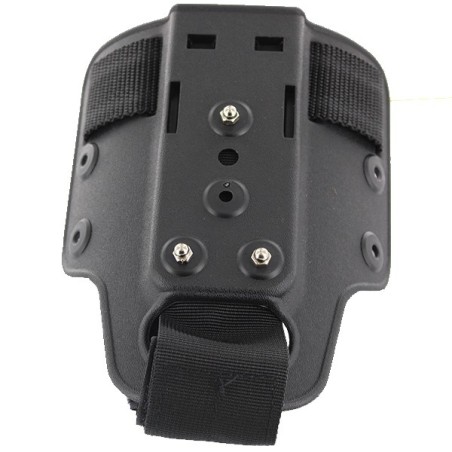 Plaque Cuisse Holster BlackHawk Tan 1911