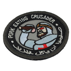 Porke Eating Crusader