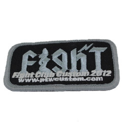 Fight Club Custom 2012
