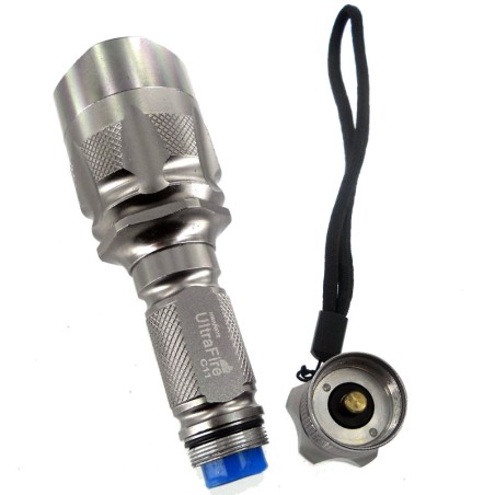 Paintball flashlight Black Eagle Q5C11