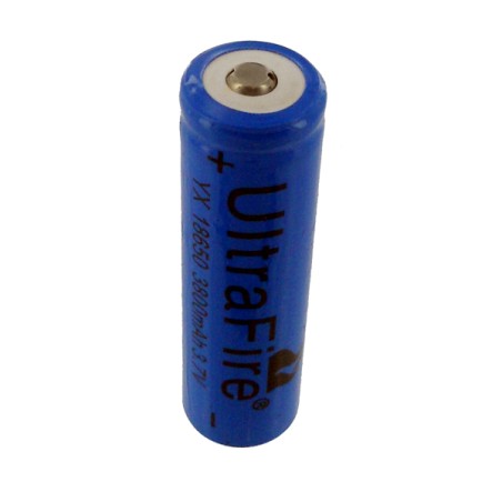 Paintball flashlight Black Eagle Q5C11