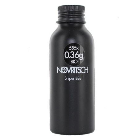NOVRITSCH Bottle 555bb x 0.36g
