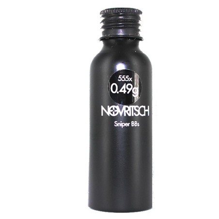 NOVRITSCH Bottle 555bb x 0.49g
