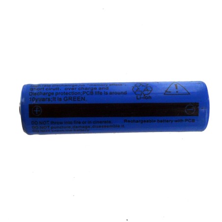 Paintball flashlight Black Eagle Q5C11