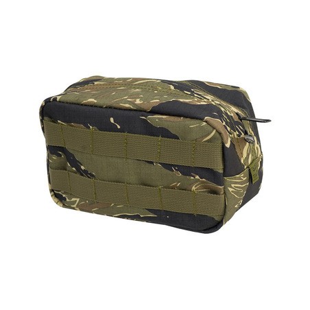 2010 Valken V-Tac Vest Zipper Pouch - Tiger Stripe