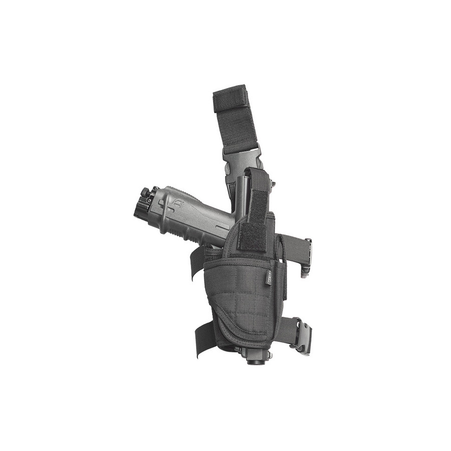 2012 Valken V-Tac Raptor Holster - Black