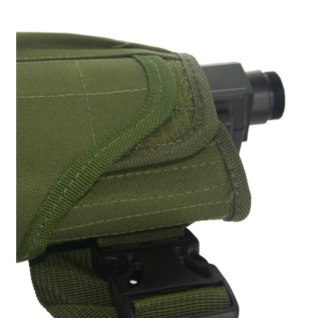 2012 Real Holster Black Eagle - OD - Olive