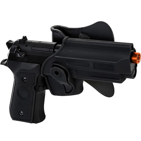 Holster rigide SWISS ARMS pour 92FS ,Taurus PT92 Swiss Arms 