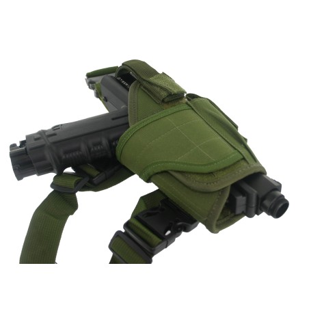 2012 Real Holster Black Eagle - OD - Olive