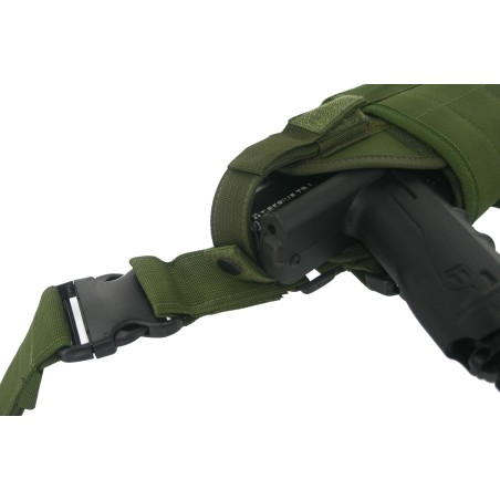 2012 Real Holster Black Eagle - OD - Olive