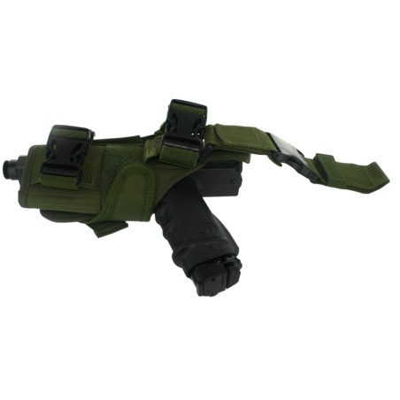 2012 Real Holster Black Eagle - OD - Olive