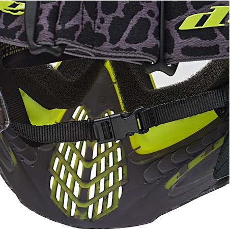Paintball Maske DYE I4 UL Purple