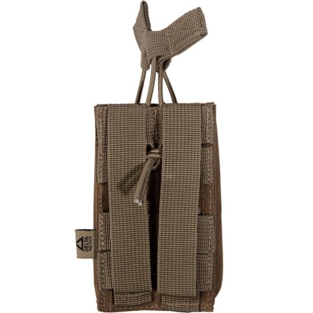 PORTE CHARGEURS G36/AK/M14/SR25 TAN DELTA TACTICS